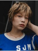 ryu【ピクシーカット　ショートヘア　ベリーショート】