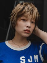 ディスアンドザット あびこ店(THIS&THAT)&nbsp;ryu【ピクシーカット　ショートヘア　ベリーショート】