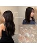 tamaki限定！【うるツヤup！】color＋水素treatment