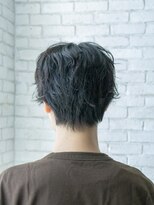 アルブ(alb.)&nbsp;パーマセンターパート