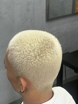 バーバークラン(Barber clan)&nbsp;Buzz Cut