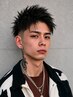 『スパイキーショート★』メンズカット