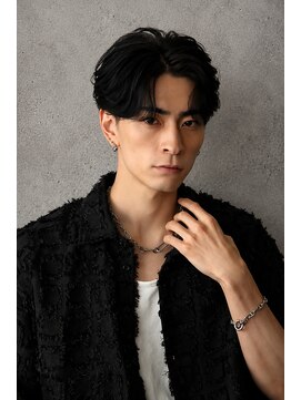 ブレスボーオム 明石(Breath beauu Homme Akashi) ▼川崎祐生Breath beauu Homme▼メンズ/美容室/明石/西明石/二見