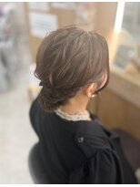 アマル(AMARU)&nbsp;アップスタイル