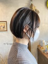 イロバイルポポル(iro...by rupopolu)&nbsp;まとまりやすさ抜群！丸みショート