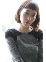 ニスル 上尾店(NISURU)&nbsp;似合わせカット/大人ガーリー/ダークアッシュ/着物/上尾/上尾駅