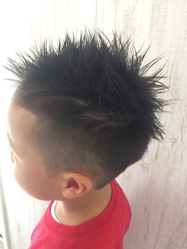スーパー ヘアーアンドボディ (SUPER HAIR&BODY) SPIKY
