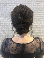 【新宿 Olive’s by neolive】ルーズアレンジ