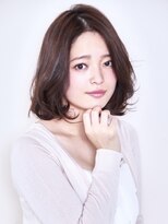 エマージュ 武蔵小杉(Emerge)&nbsp;柔らかウェーブが織りなすモテカワロブ[武蔵小杉]