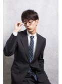 ビジネス☆ナチュラルマッシュ【Stujio】