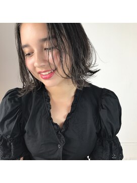 パーク 代官山(PARK) 艶髪ミディアム