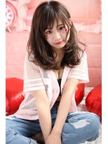 マーリャヘアー(mallia hair)&nbsp;夏オススメゆるふわ小顔ヘア塚本敦司