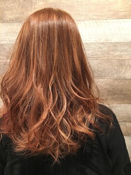 ヒンメリ(HIMMELI) インナーカラー