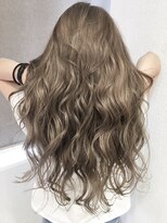 オリ(‘Oli)&nbsp;ゆるふわ＿パールベージュ