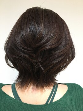 モガ美容室(Moga) Short Bob♪