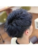 メンズハイトーンカラー