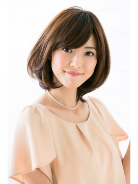 ラフ フロム ガーデン(Laf from GARDEN) 加藤貴大30代40代人気大人ナチュラルひし形レイヤースタイル