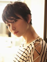 ロビー 表参道(ROBBY)&nbsp;☆クールでかっこいい大人ベリーショート☆