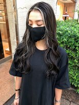 ローレル(Laurel)&nbsp;Laurel心斎橋○森拓也○フェイスフレーミング　#ハイライト