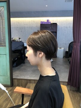 トロンコ(TORONCO) コンパクトショート