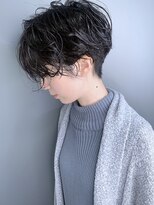 ラウンジ モリオ イケブクロ(Lounge MORIO Ikebukuro)&nbsp;【morio池袋】パーマショート