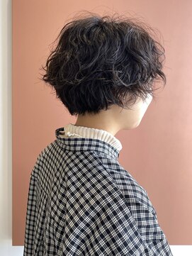 シアター(CIARTOR) パーマスタイル