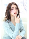 【Aere池袋】☆大人可愛い×ゆるふわ×セミロング☆小林正重