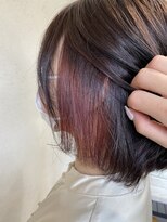 アジールヘア 東上野店(agir hair)&nbsp;イヤリングカラー