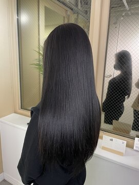 グロウ 渋谷(grow) [飛鳥]激ツヤ大人っぽヘアー