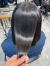 【美髪へ☆】イルミナカラーエステ+幹細胞ケア100%+カット￥59000→￥24900