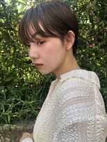 パランケイビューティー シンジュク(PALAN K-Beauty) マニッシュショート