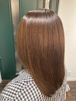 キー(KEY)&nbsp;髪質改善ロング