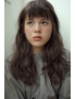 リト 自由が丘(Lit.)&nbsp;【Lit.】なみなみウェーブ 抜け感ヘア【担当YUKINA】