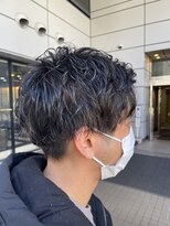 モードケイズ 阿倍野店(MODE K’s)&nbsp;メンズパーマ