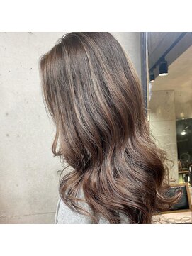 ニフティー(Nifty) バレイヤージュ