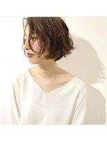 タリナ(Tarina)&nbsp;大人ナチュラル前髪なしボブ 【髪質改善 武蔵浦和】
