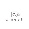 アミート(ameet)のお店ロゴ