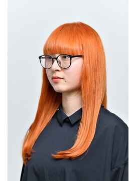 ヴェハン(vahan) ブリーチカラー