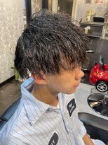 リベルテ(LIBERTE)&nbsp;ツイストパーマ