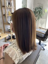 リルヘアー(RELUHAIR)&nbsp;セミロングカラー