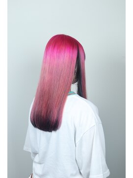 クリップ ジョイント ゴッド(CLIP JOINT GOD) アウターピンクヘアー！