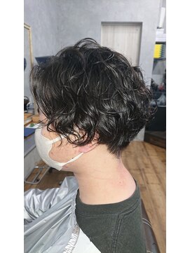 ステラ ルークス(Stella Lux) 周りに差をつけろパーマ