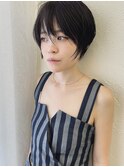 7Bridge  菊地大　抜け感ショートボブ