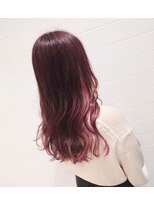 リー 天王寺(Lee)&nbsp;【Lee天王寺】インナーピンク