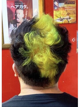 ラッキーサンサンヨンキュー(Lucky3349) thunder