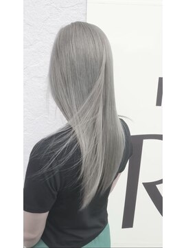 ループ(LOOP) 2ブリーチカラー