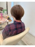 ニュアンスパーマ
