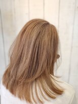 ロッコ 深谷店(ROCCO)&nbsp;#N.カラー＃透明感カラー＃トリートメント【深谷】【美容室】