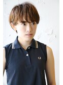 ショートマッシュ