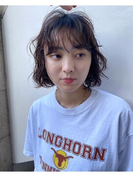 ゴウトゥデイ 名古屋店(GO TODAY) ソフトなボブパーマ○